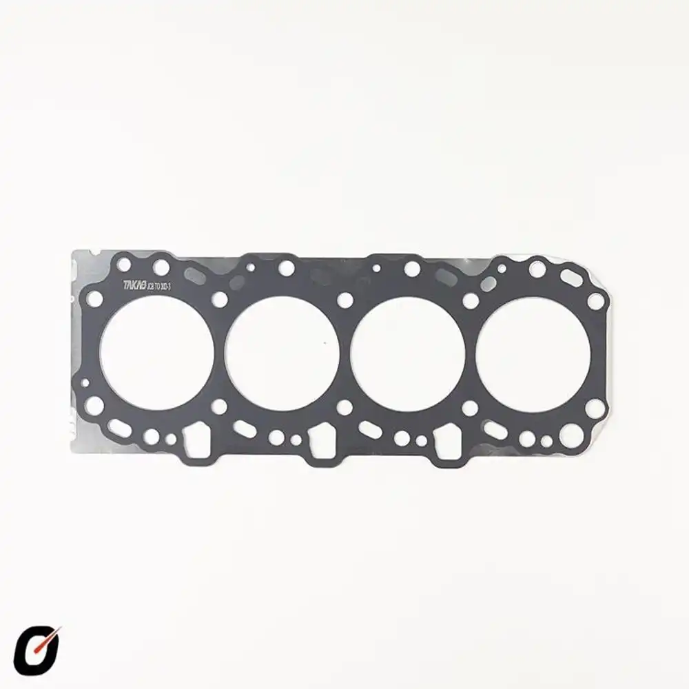 JUNTA CABECOTE HILUX 3.0 16V 2005 A 2012 DIESEL METAL 3 PIC