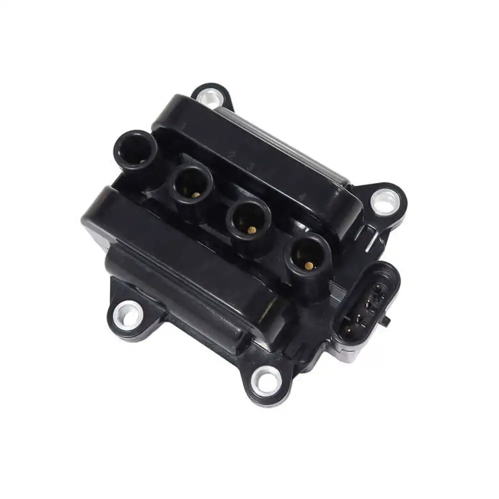 BOBINA INJ ELET RENAULT CLIO 1.0 16V 05/ LOGAN 1.0 1.6 07/