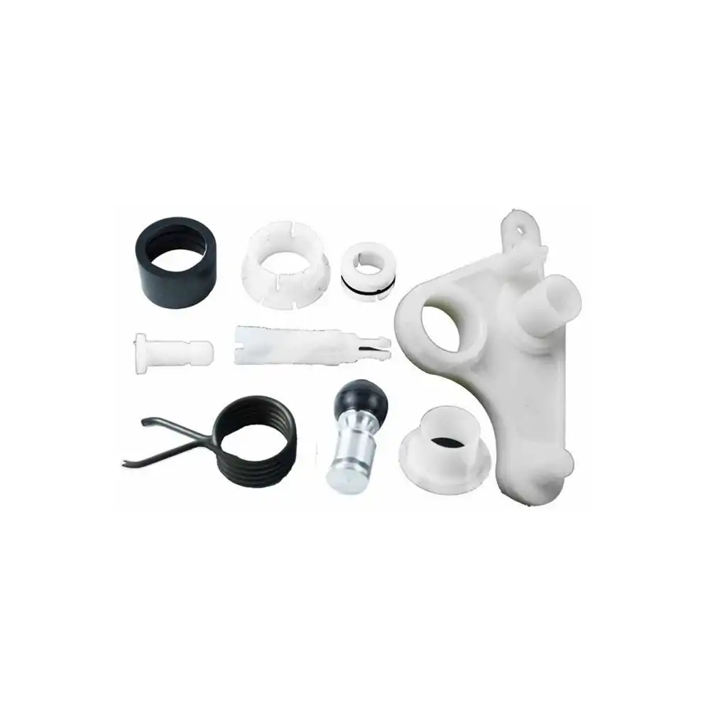 REPARO ALAVANCA CAMBIO ASTRA 2005 A 2011 COMPLETO