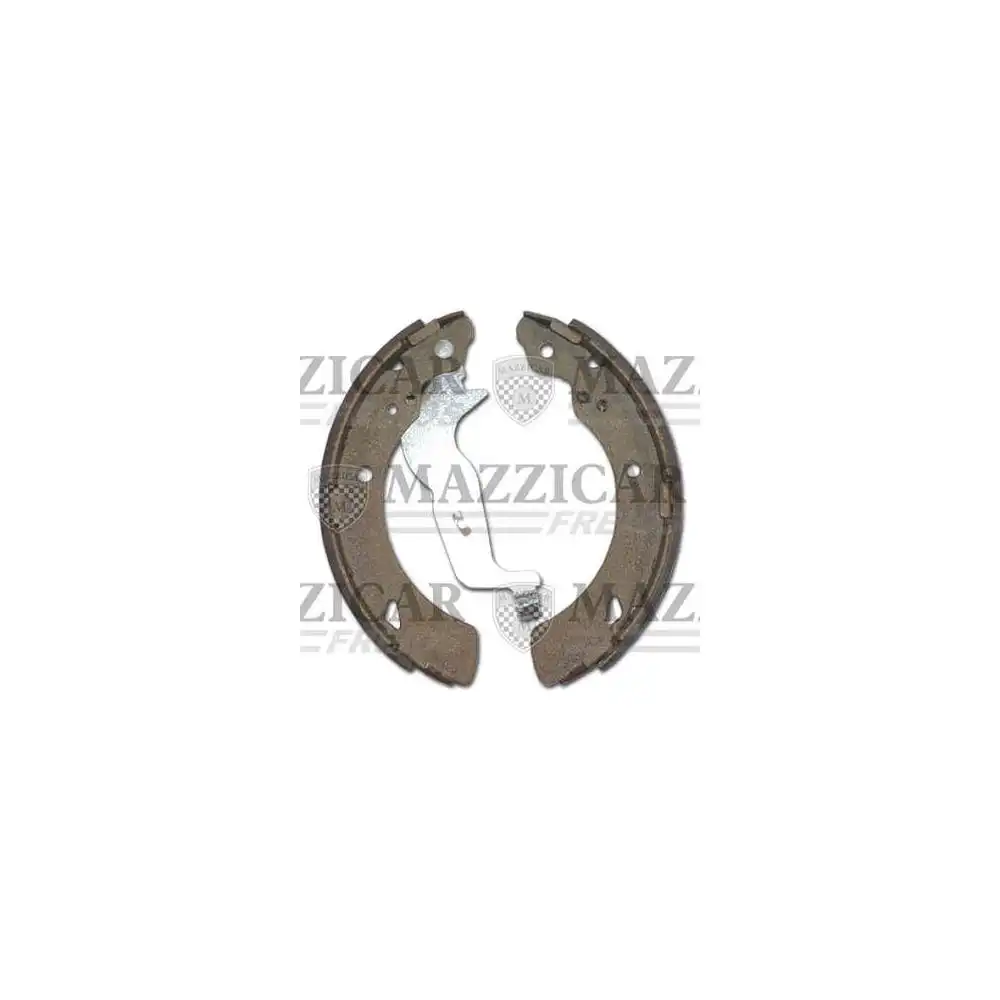 SAPATAS FREIO HONDA CIVIC 1.7 16V 2001 A 2006 SISTEMA SUMITO