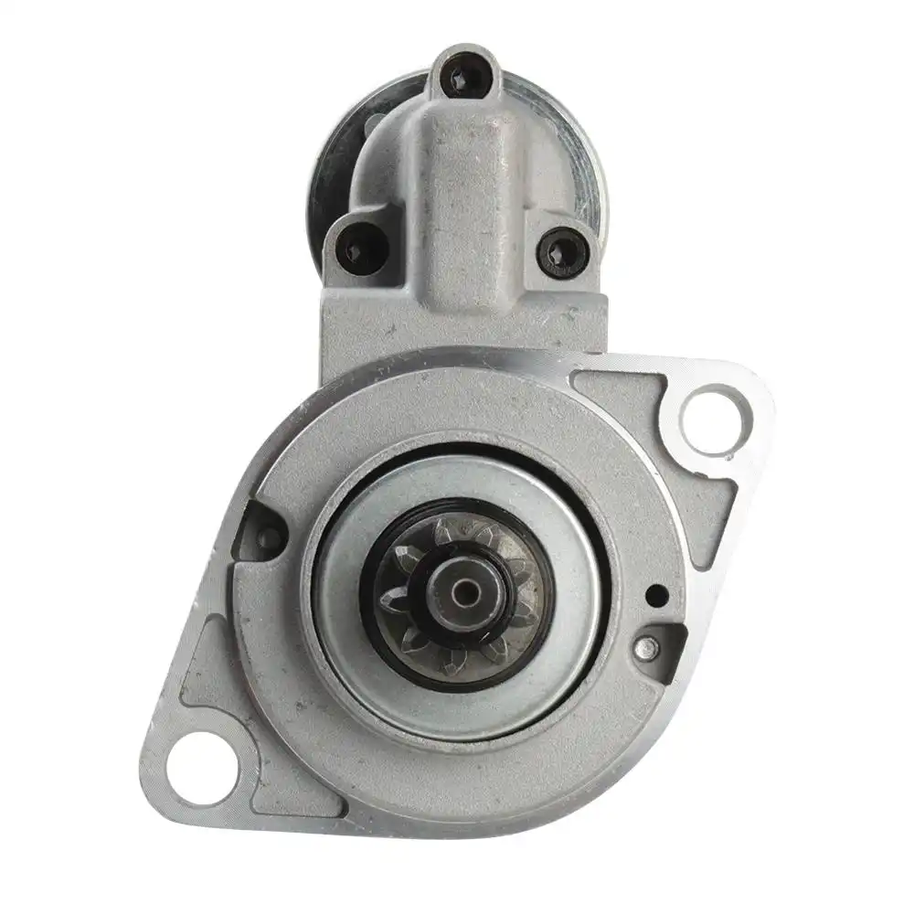 MOTOR PARTIDA 12 V 9D FUSCA, KOMBI, BRASILIA 1600