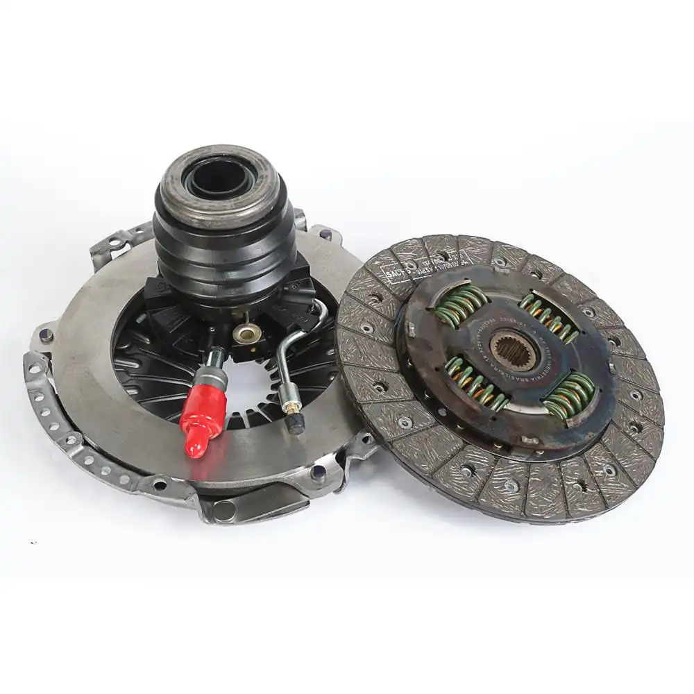 KIT EMBREAGEM RANGER 2.3 2.5 1994 A 2012 COM ATUADOR