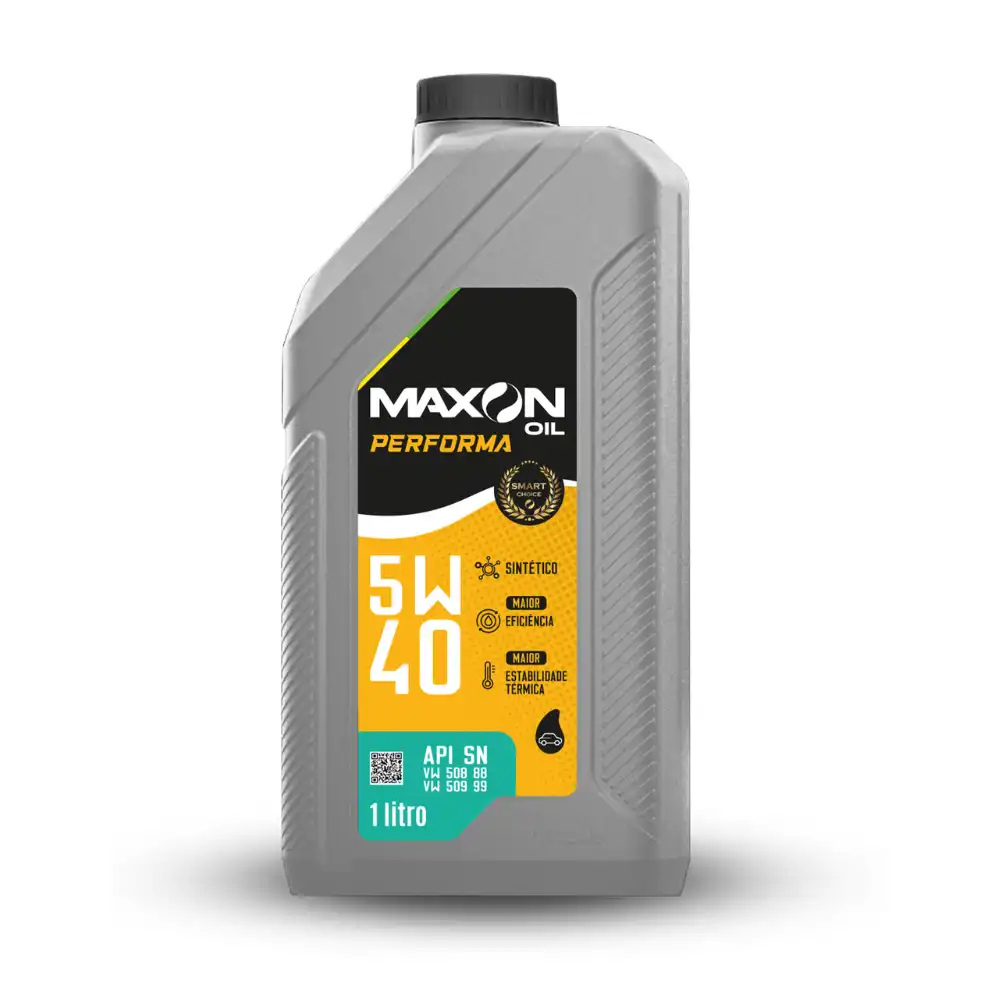 OLEO MOTOR 1 LITRO 5W40 SINTETICO VW 502.00/505.00
