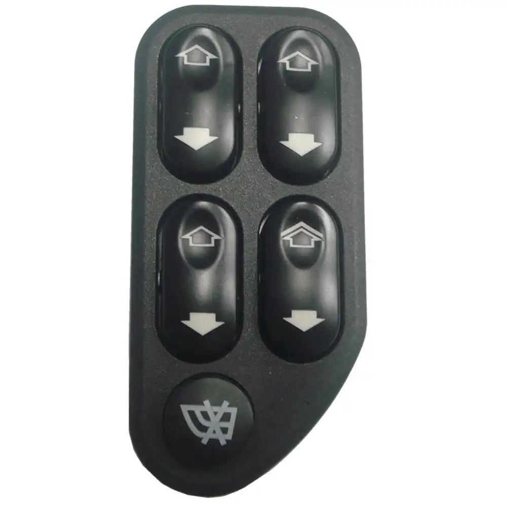 INTER VIDRO ELETRICO FIESTA 1.0 8V 2003 A 2006