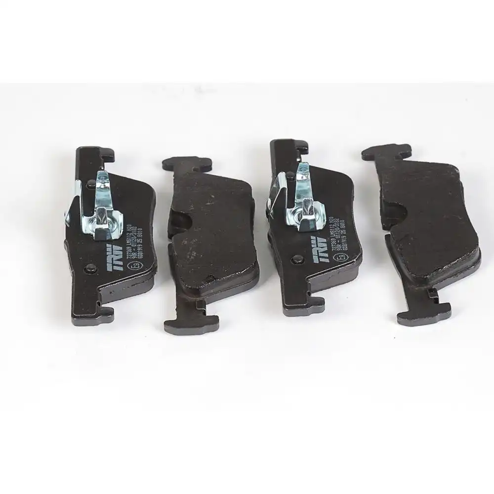 PASTILHA FREIO TRASEIRO BMW 320I F30 2012 A 2018 (COTEC)