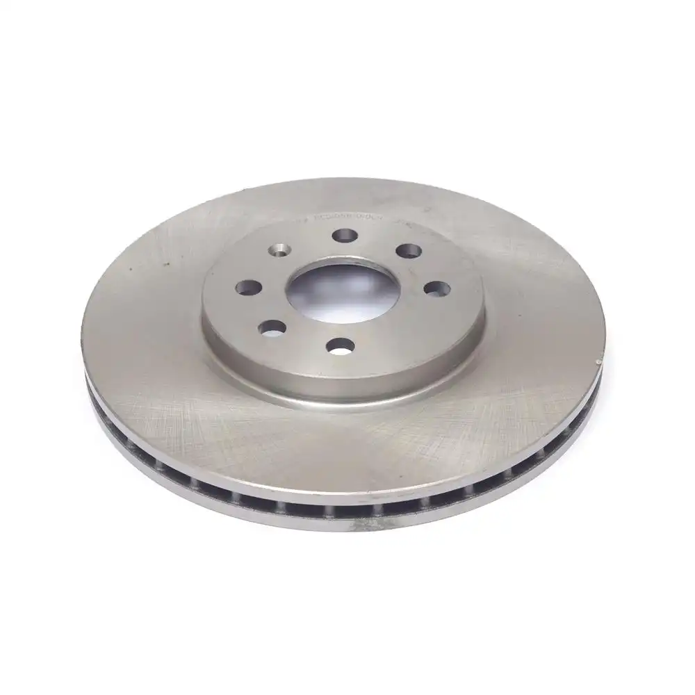 DISCO FREIO DIANTEIRO MERIVA 1.8 16V 2002/ ARO 15 VENTILADO