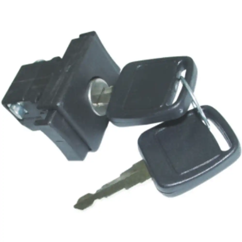 FECHADURA PORTA LUVAS CORCEL II, DEL REY 81/