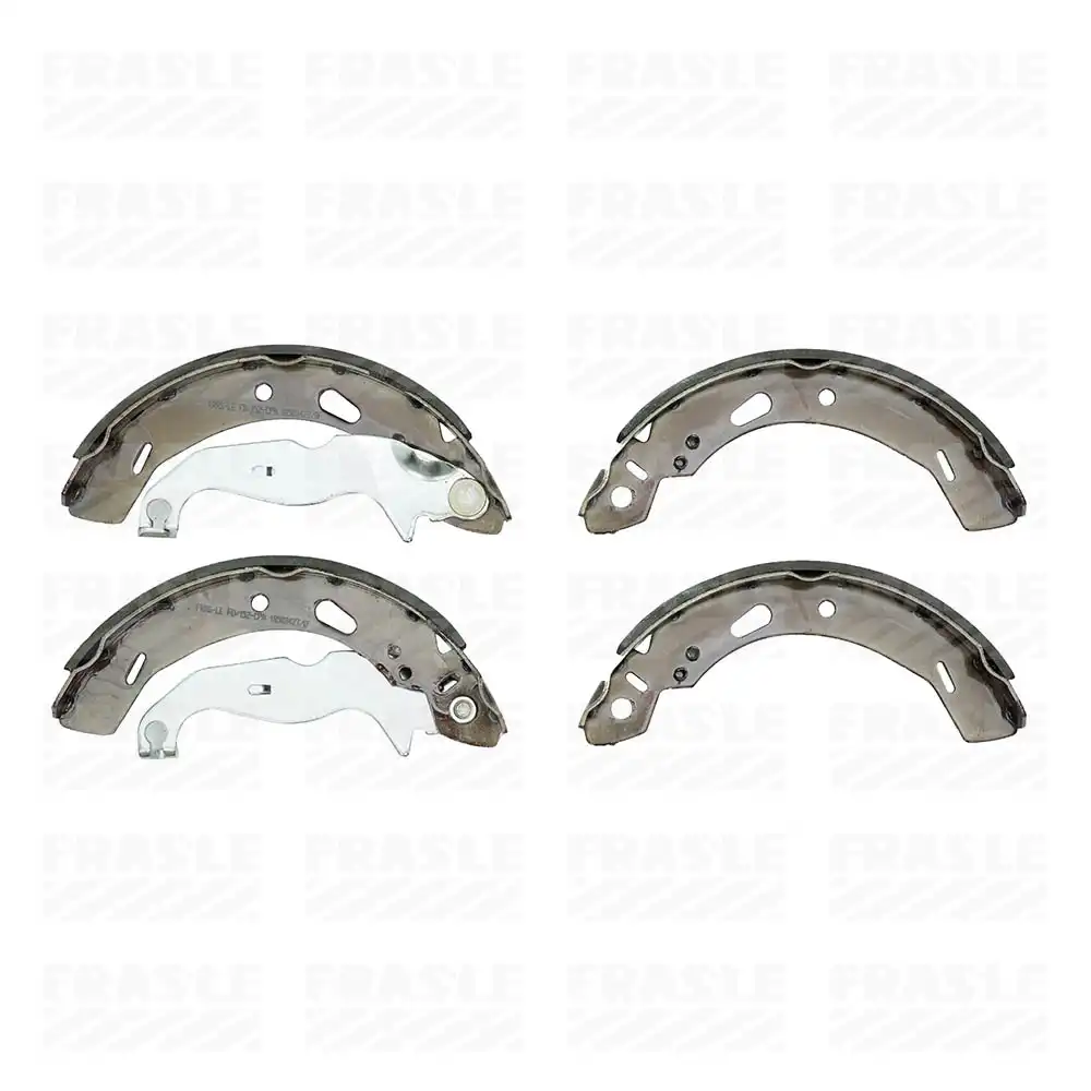 SAPATAS FREIO NEW FIESTA 1.6 16V 2010/