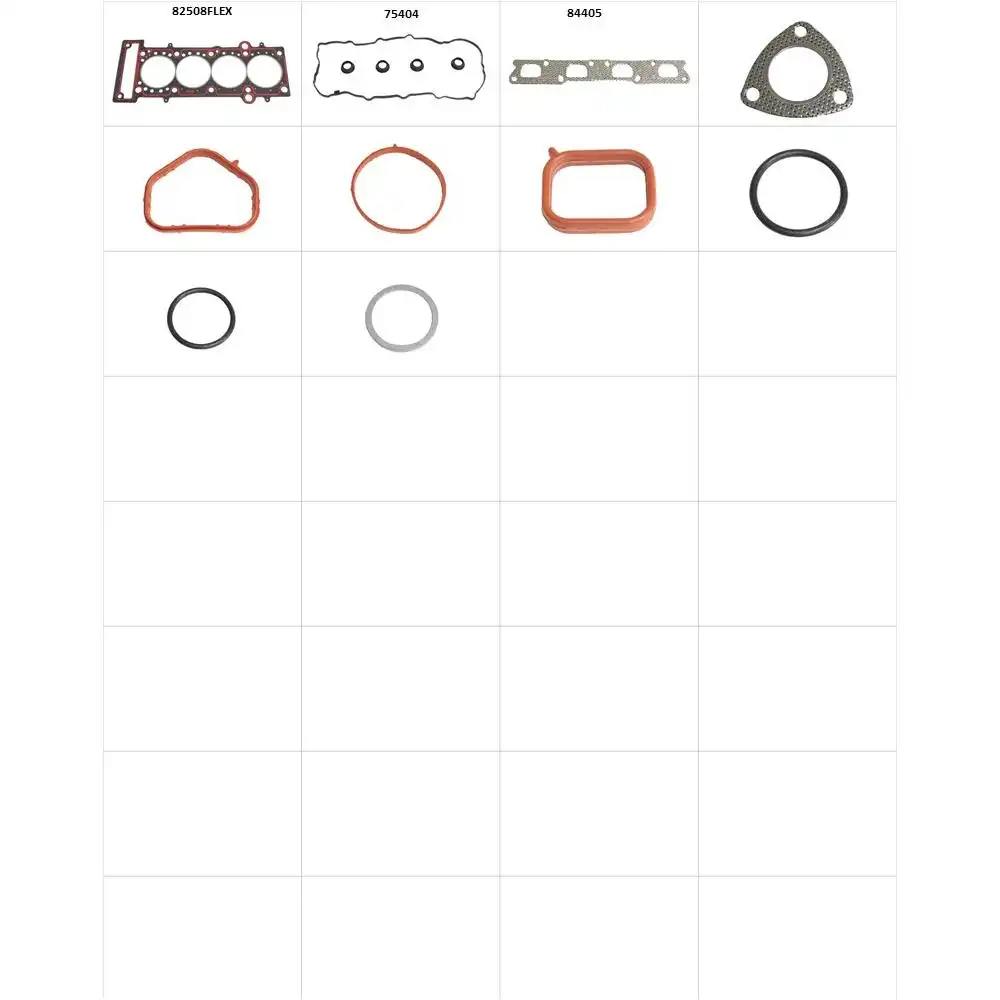 JUNTA MOTOR FIAT ARGO 1.8 16V E-TORQ SUPERIOR S/ RETENTOR (