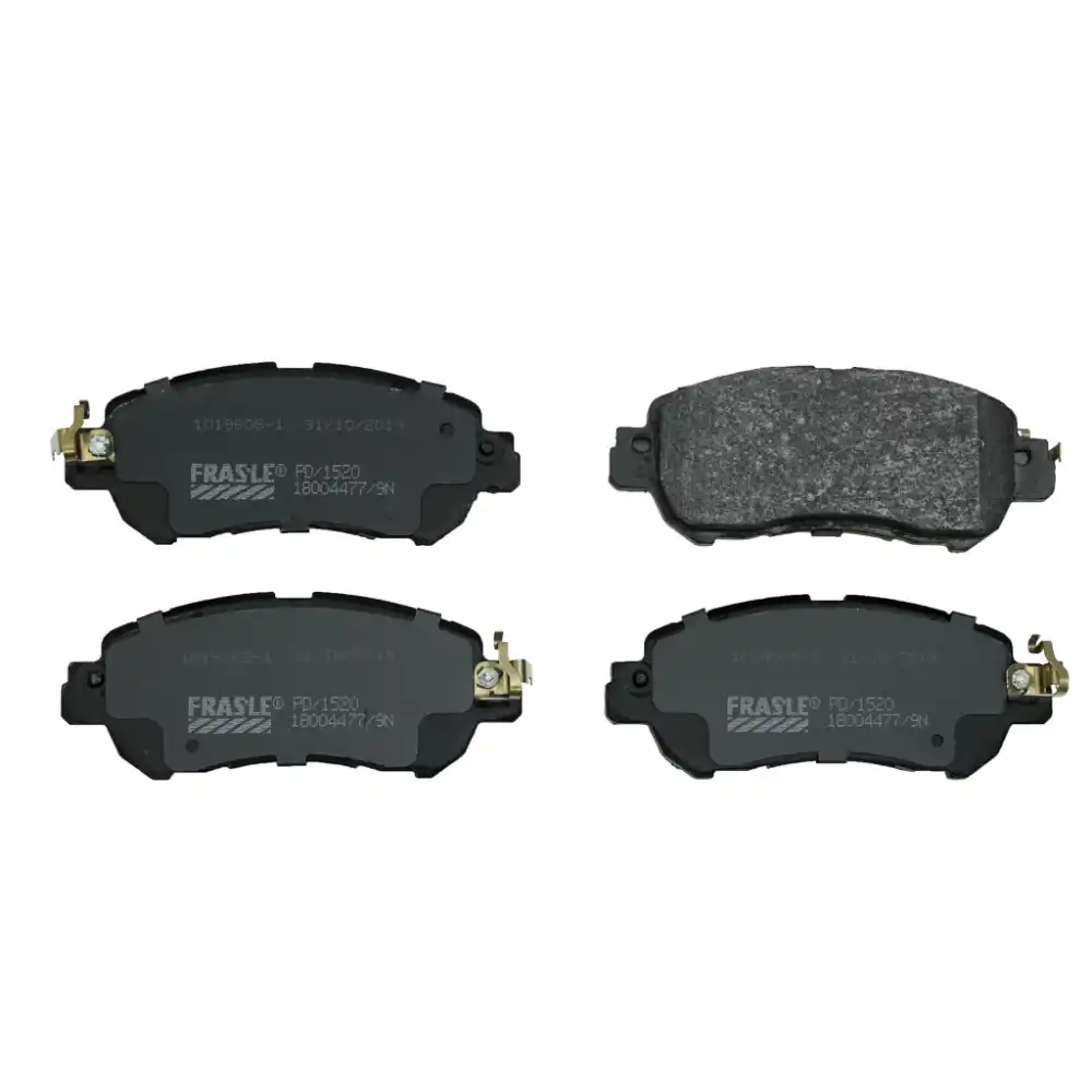 PASTILHA FREIO DIANTEIRA NISSAN KICKS 1.6 16V 2016/