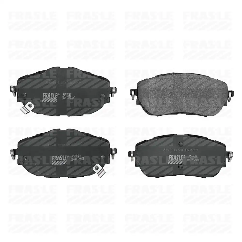 PASTILHA FREIO DIANTEIRA TOYOTA COROLLA 1.8 2.0 2014 A 2019