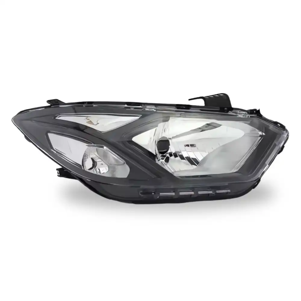 FAROL ONIX PRISMA 2017/ DIREITO MASCARA NEGRA SEM LED