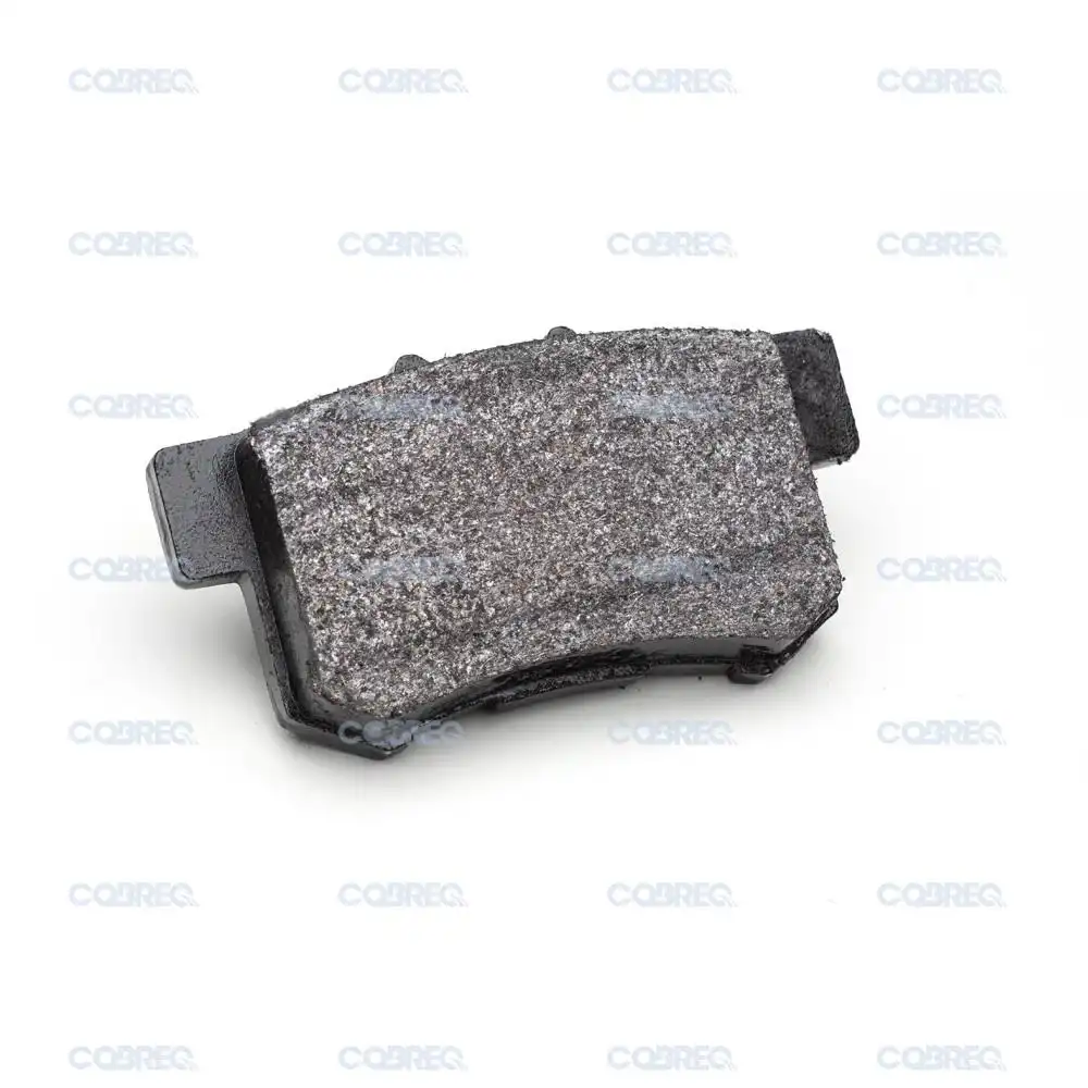 PASTILHA FREIO TRASEIRA HONDA NEW CIVIC 2006 A 2011