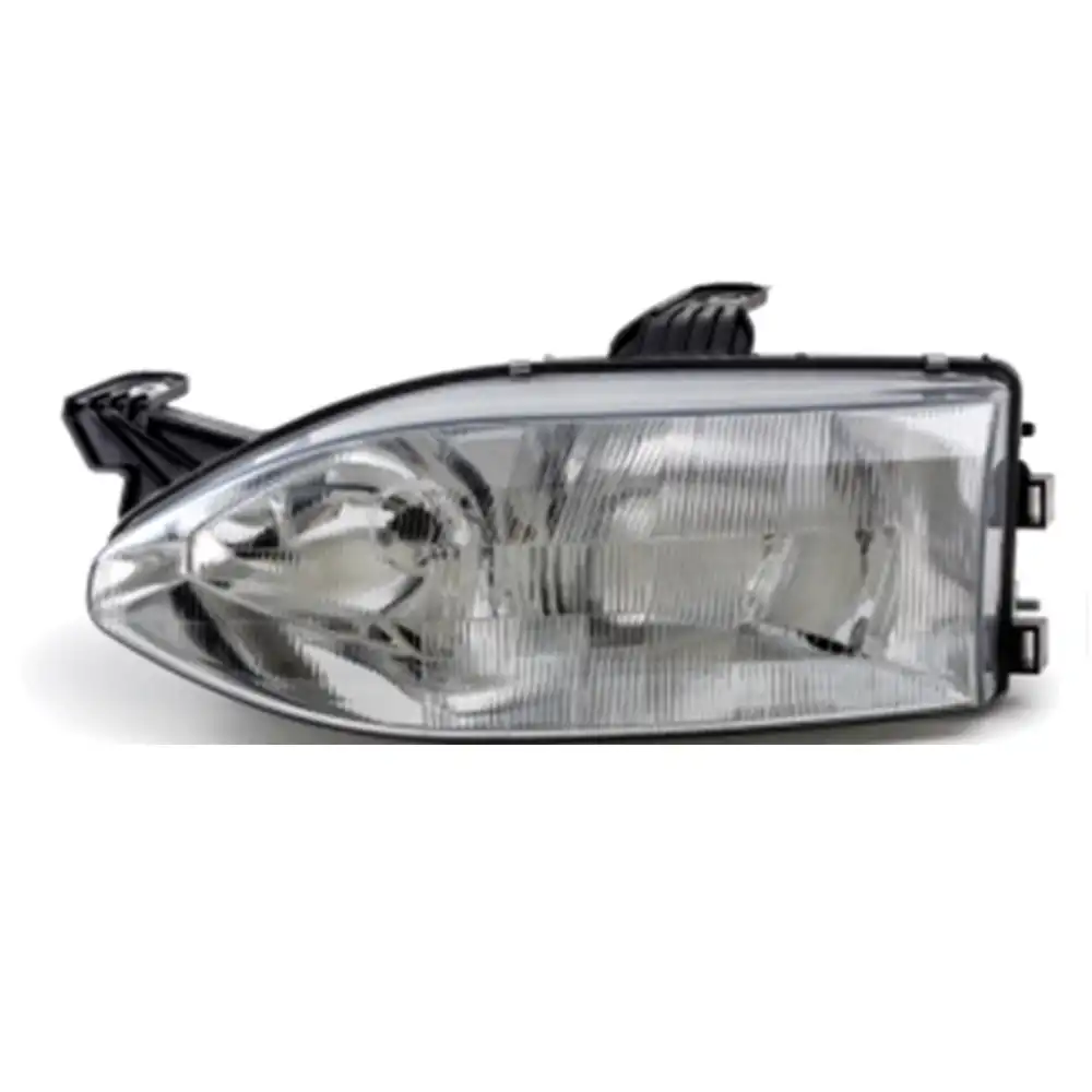 FAROL FIAT PALIO 99/00 C/AUXILIAR STRADA ESQ