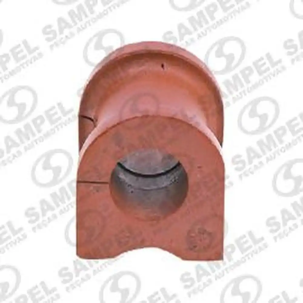 BUCHA EST DIANT FIAT UNO 91/ INT 18MM VERMELHA