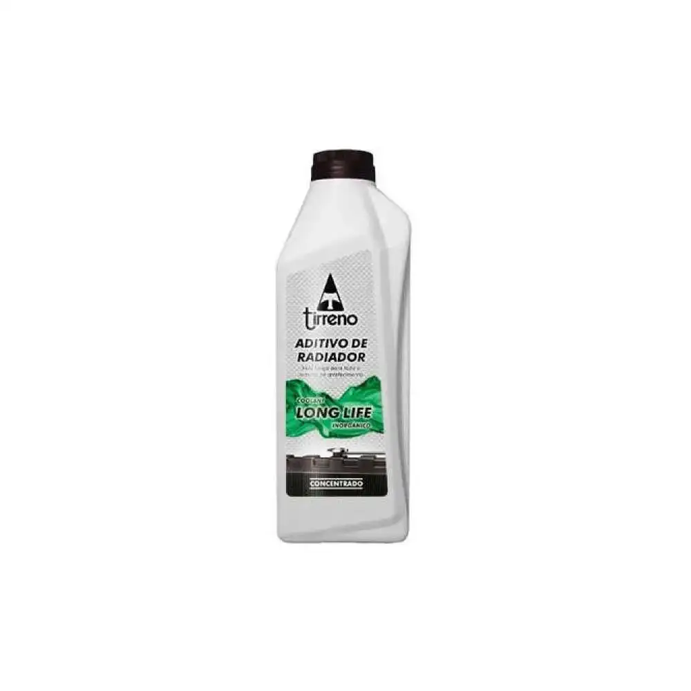 ADITIVO RADIADOR CONCENTRADO VERDE INORGANICO