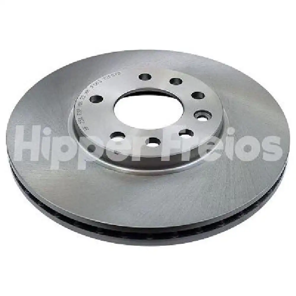 DISCO FREIO DIANTEIRO VECTRA 2.0 2.2 16V ARO 15 1997 A 2001
