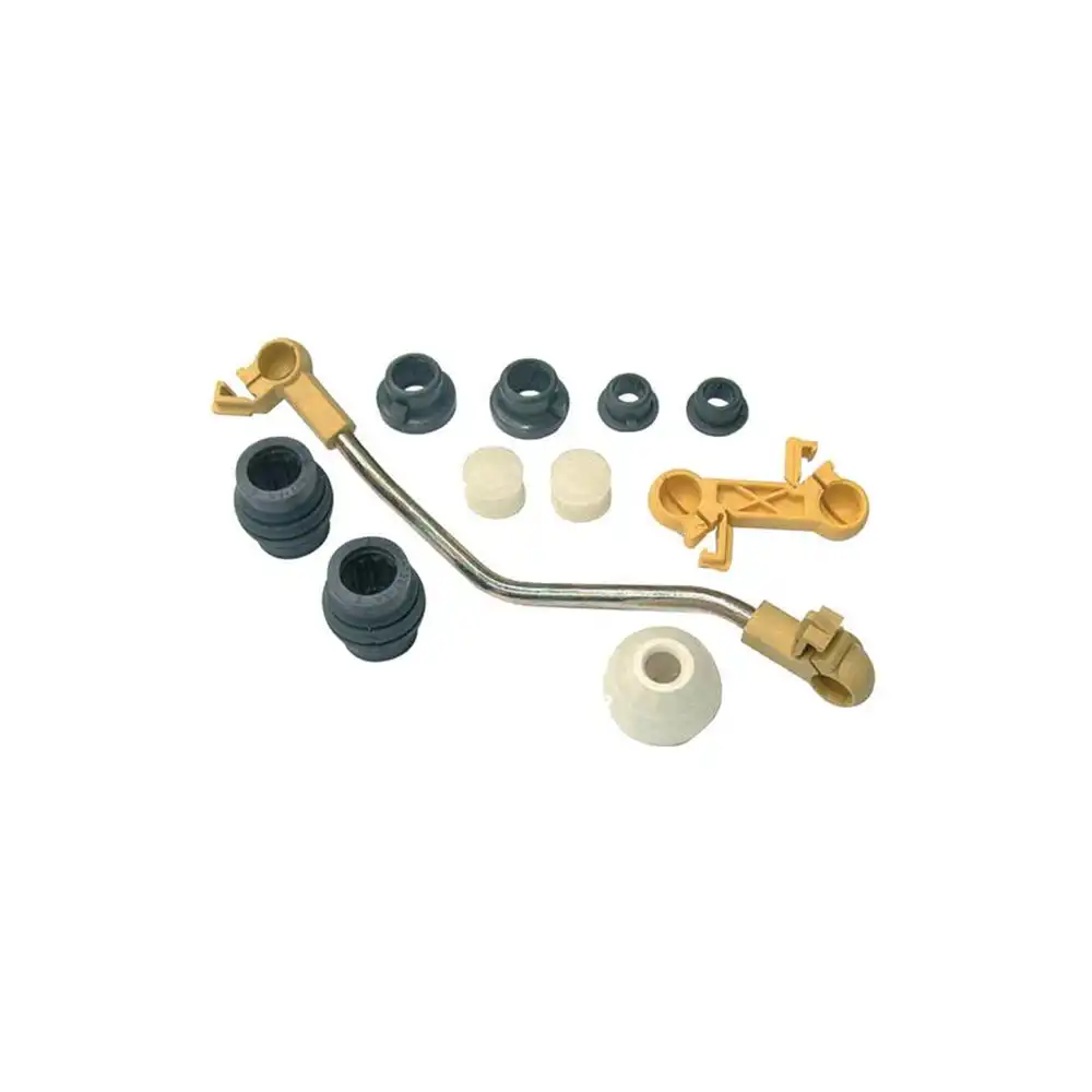 REPARO ALAVANCA CAMBIO ESCORT 1.8 COMPLETO C/HASTE