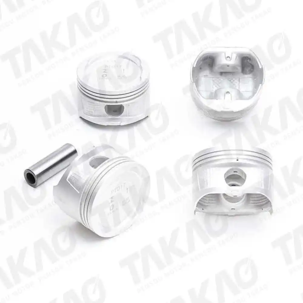 PISTAO S/ANEL TOYOTA COROLLA 1.8 16V 93/01 0,50