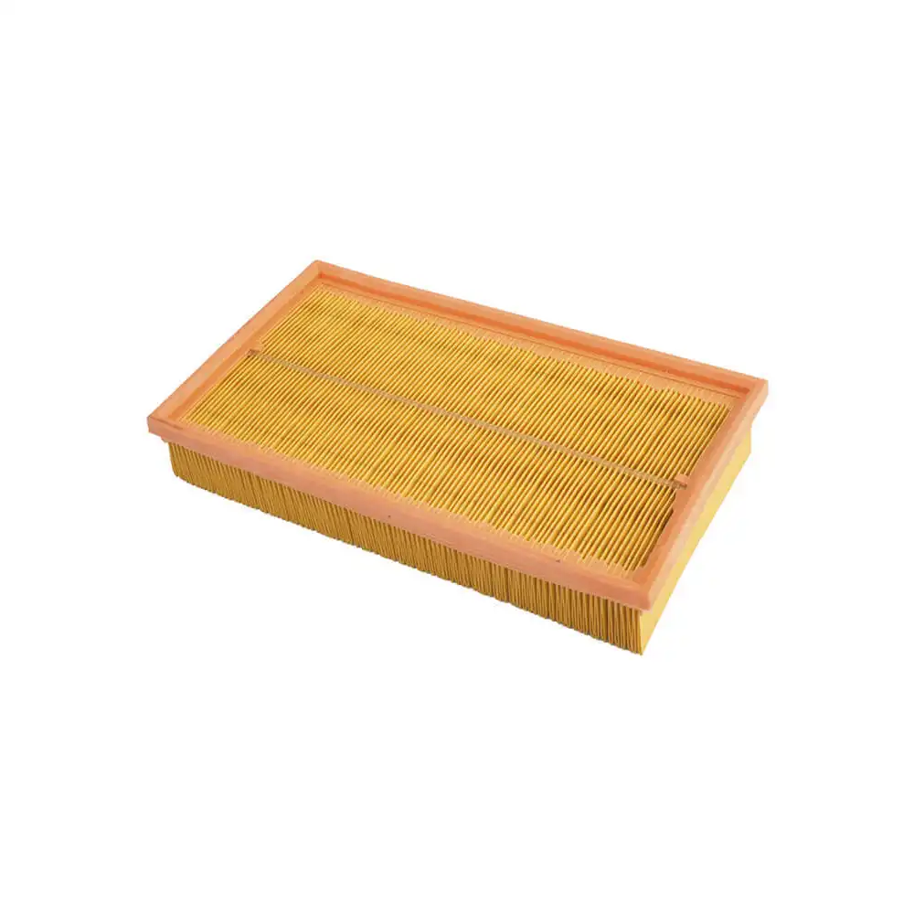 FILTRO AR MOTOR GOL G2 G3 G4 1996 A 2008 RETANGULAR ALTO