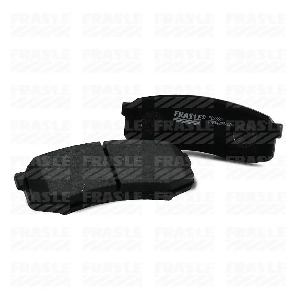 PASTILHA FREIO TRASEIRA MITSUBISHI PAJERO FULL 3.2 2008/