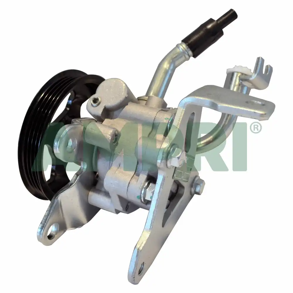 BOMBA DIRECAO HIDRAULICA NISSAN FRONTIER 2.3 2017 ACIMA