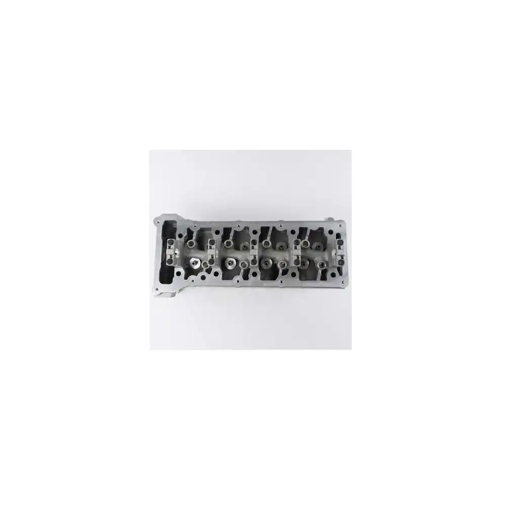 CABECOTE MOTOR FOCUS FIESTA ECOSPORT 1.6 ZETEC ROCAN GAS