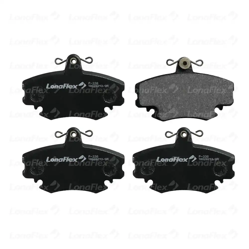 PASTILHA FREIO DIANTEIRA RENAULT CLIO 1999/ SEM SENSOR SISTE