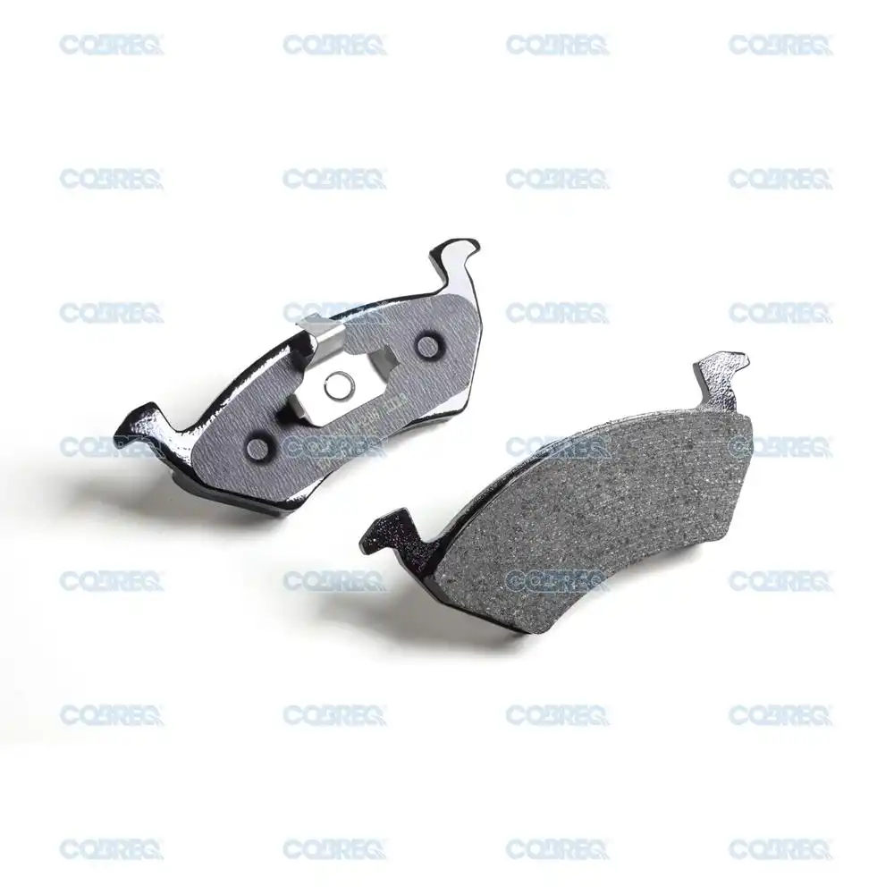 PASTILHA FREIO DIANTEIRA GOL GV 1.0 1.6 2012/