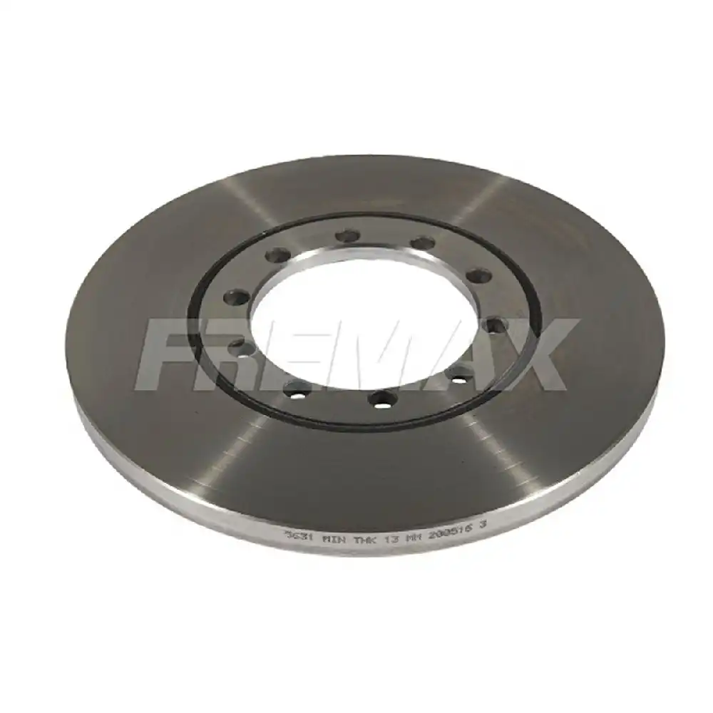 DISCO FREIO TRASEIRO TRANSIT 2009 ACIMA