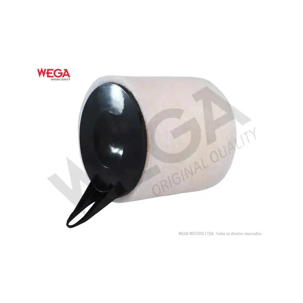 FILTRO AR MOTOR BMW SERIE 1 118I 2.0 16V AUTOMATICO 2009/