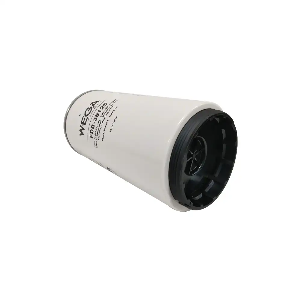 FILTRO DIESEL VOLVO VM 15.210 MWM 5A 206 2005 ACIMA