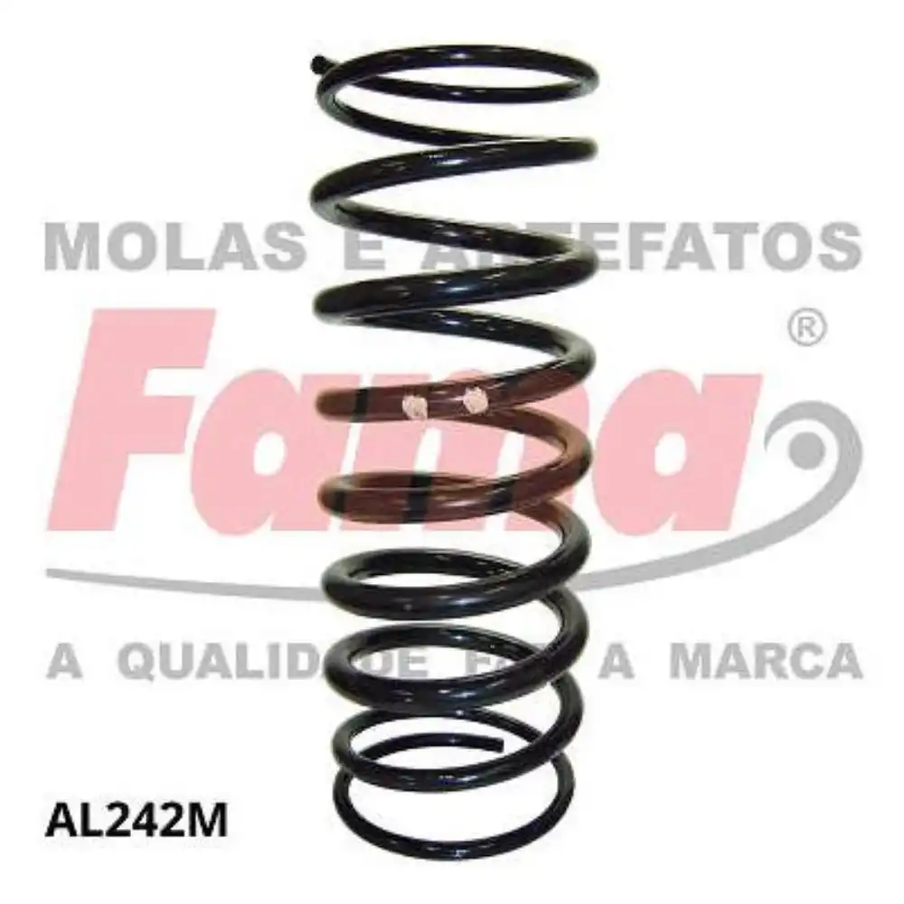 MOLA TRAS SAVEIRO 82/97