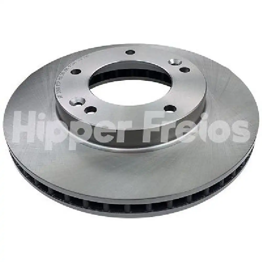 DISCO FREIO DIANTEIRO KIA SORENTO 2.5 2004 A 2009