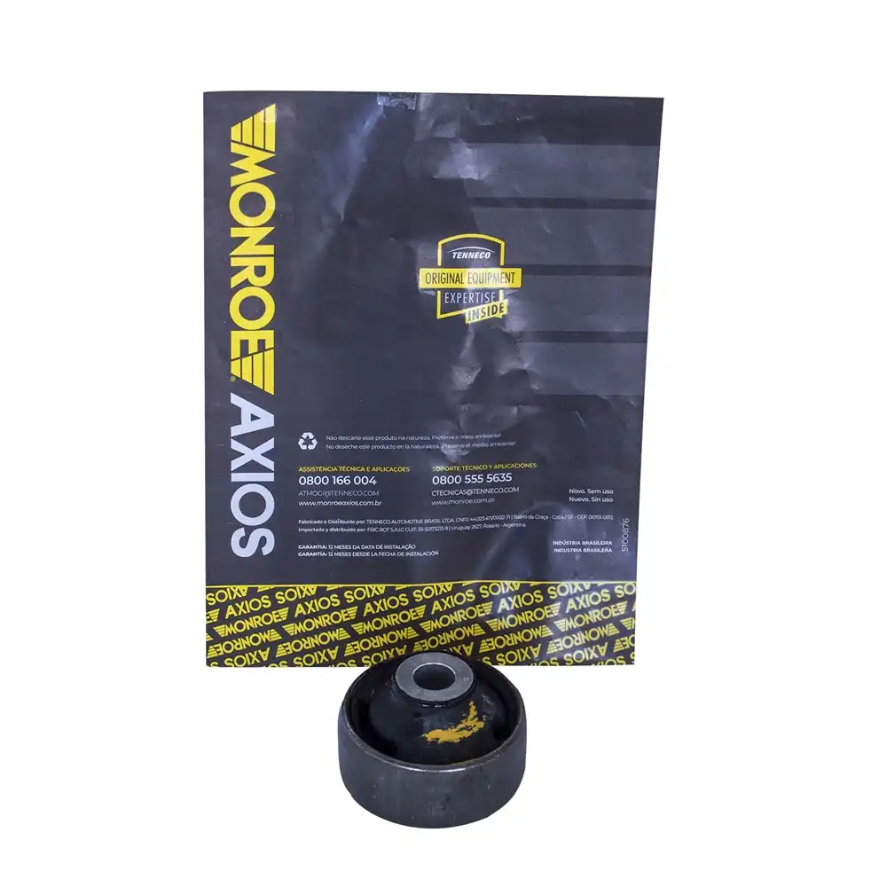 BUCHA BANDEJA DIANT POLO VIRTUS 2018/ PTE TRAS