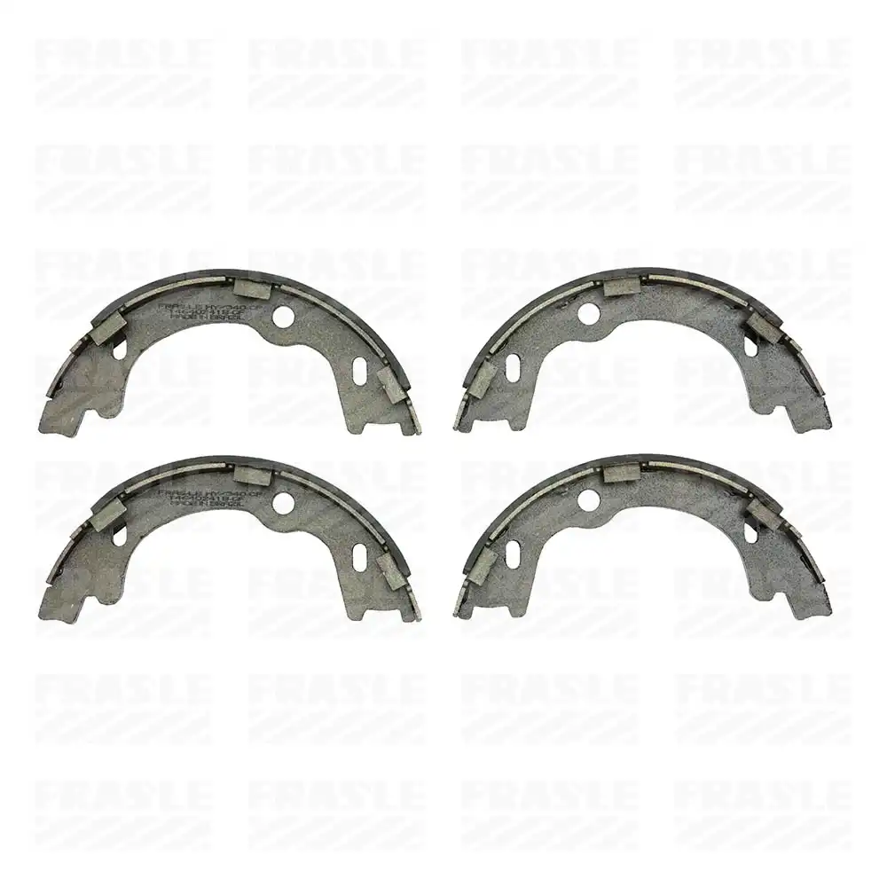 SAPATAS FREIO MAO HYUNDAI I30 2.0 2009/