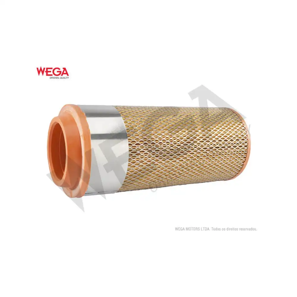 FILTRO AR MOTOR IVECO DAILY 3.0 2008/