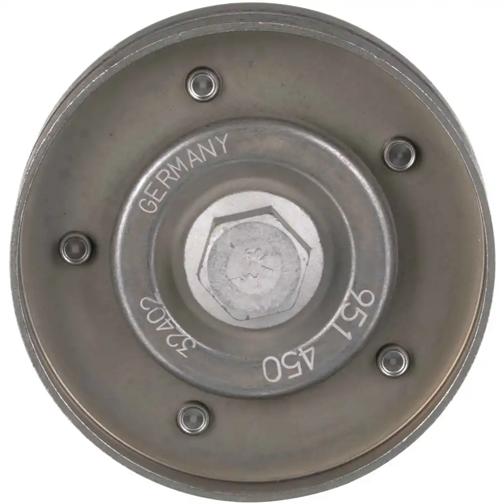 POLIA CORREIA ALTERNADOR FOX 1.0 1.6 8V 2003/