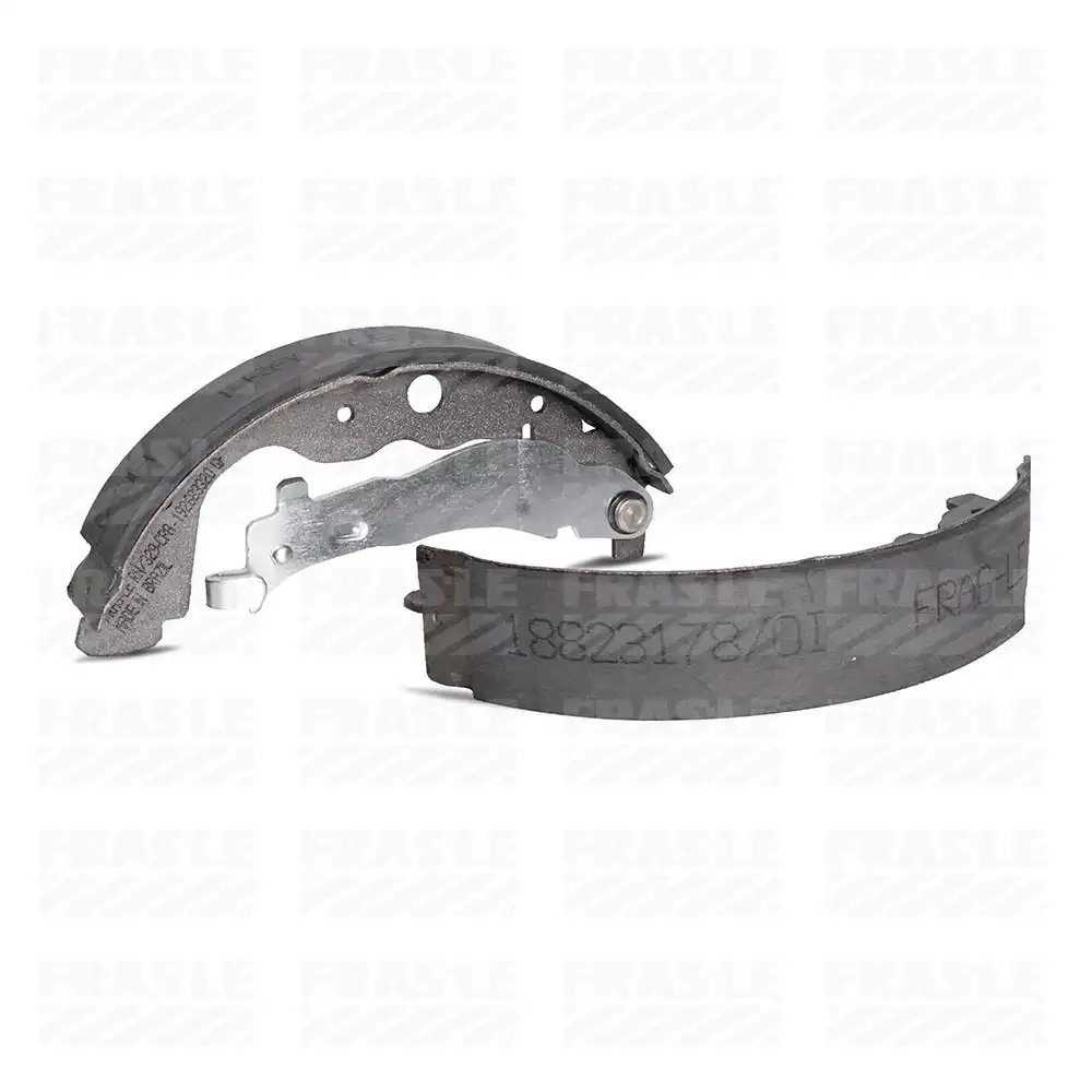 SAPATAS FREIO RENAULT DUSTER 2012/ OROCH 17/