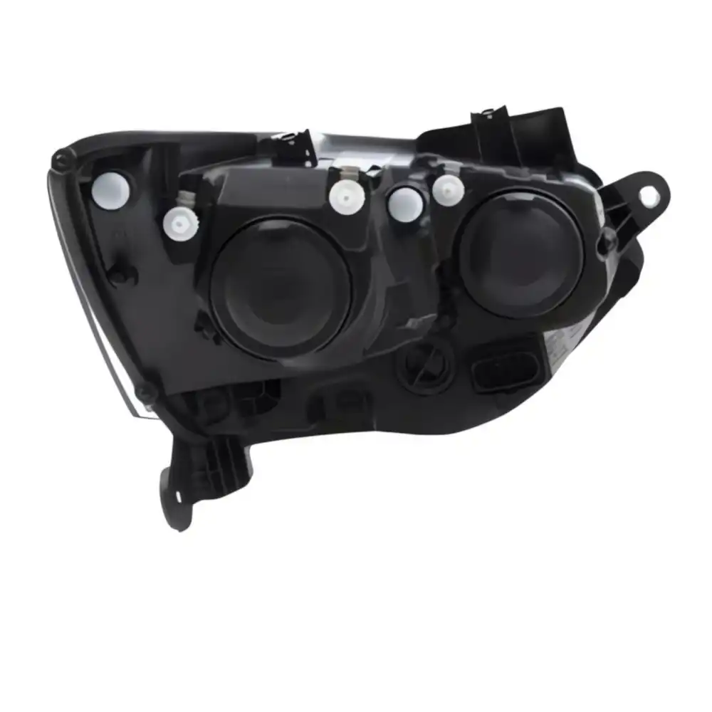 FAROL FOX 2015/ ESQ C/ MASCARA NEGRA