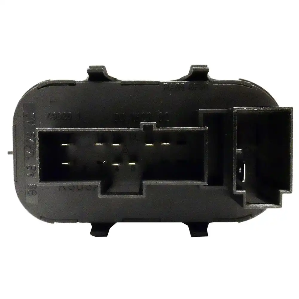 INTERRUPTOR VIDRO ELETRICO FOCUS 2000 A 2008 PORTA ESQUERDA