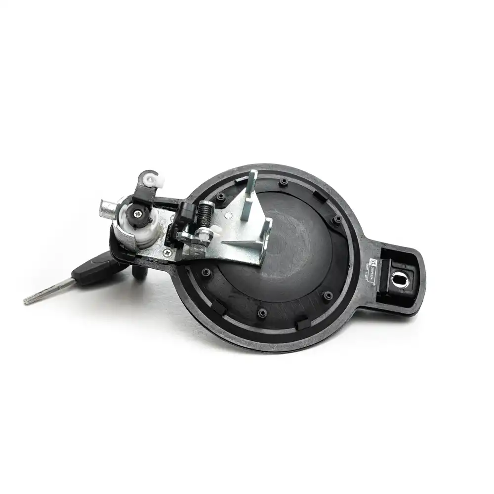 MACANETA EXT PORTA LATERAL FIAT DOBLO 2002/ ESQ C/CHAVE