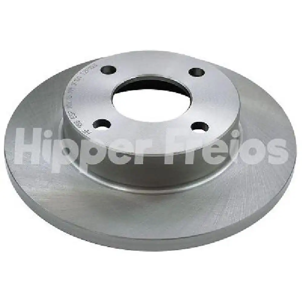 DISCO FREIO DIANTEIRO TOWNER SOLIDO