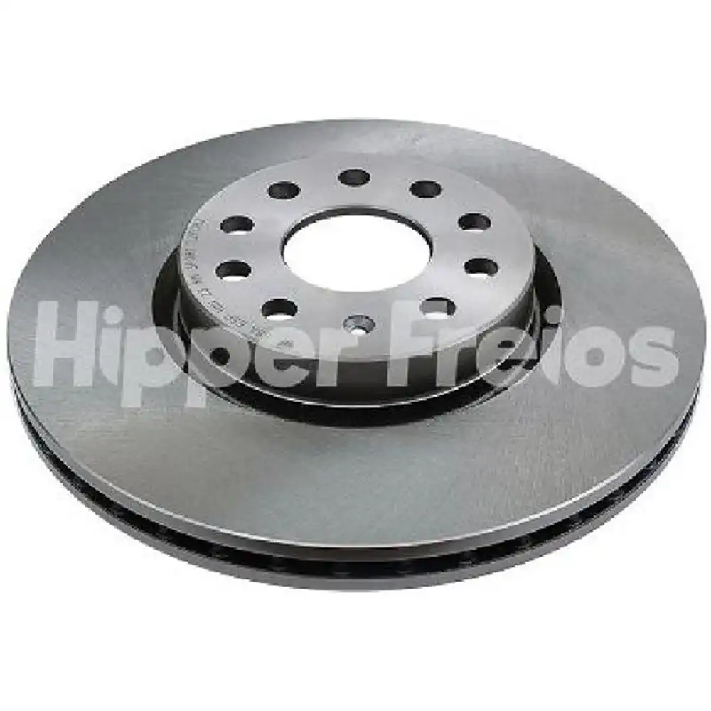 DISCO FREIO DIANTEIRO GOLF 2.0 2005 ACIMA VENTILADO