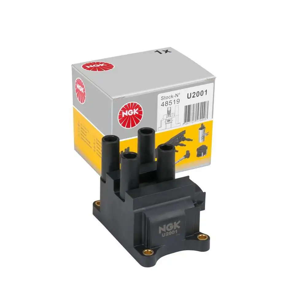 BOBINA INJ ELET ESCORT ZETEC ROCAN ,FIESTA ROCAN 00/