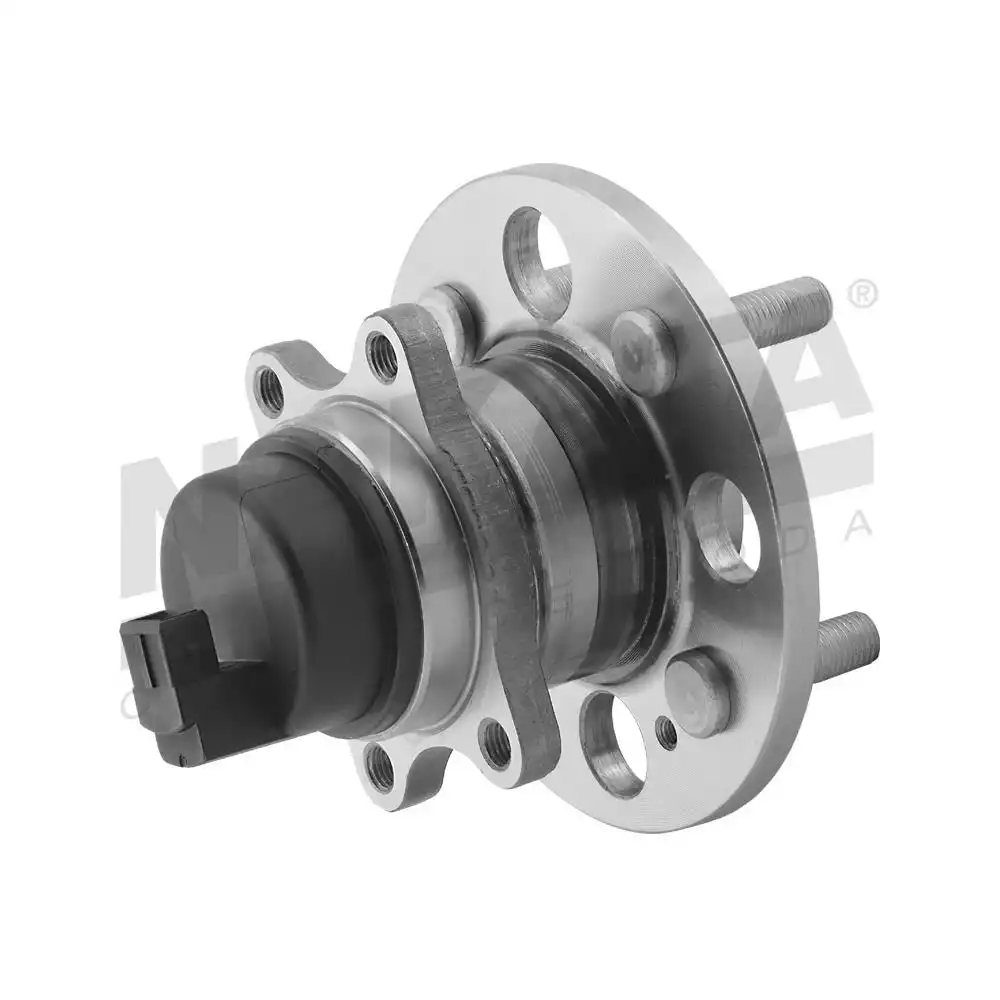 CUBO RODA TRAS HYUNDAI HB20 1.0 1.6 12/18 C/ROLAMENTO C/ ABS