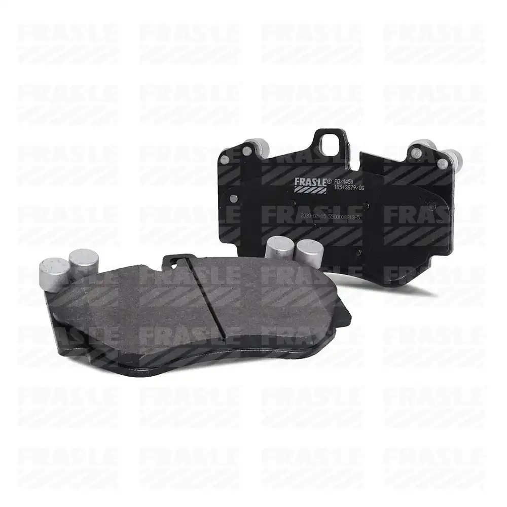 PASTILHA FREIO DIANTEIRA PORSCHE CAYENNE 4.8 32V 2007 A 2015