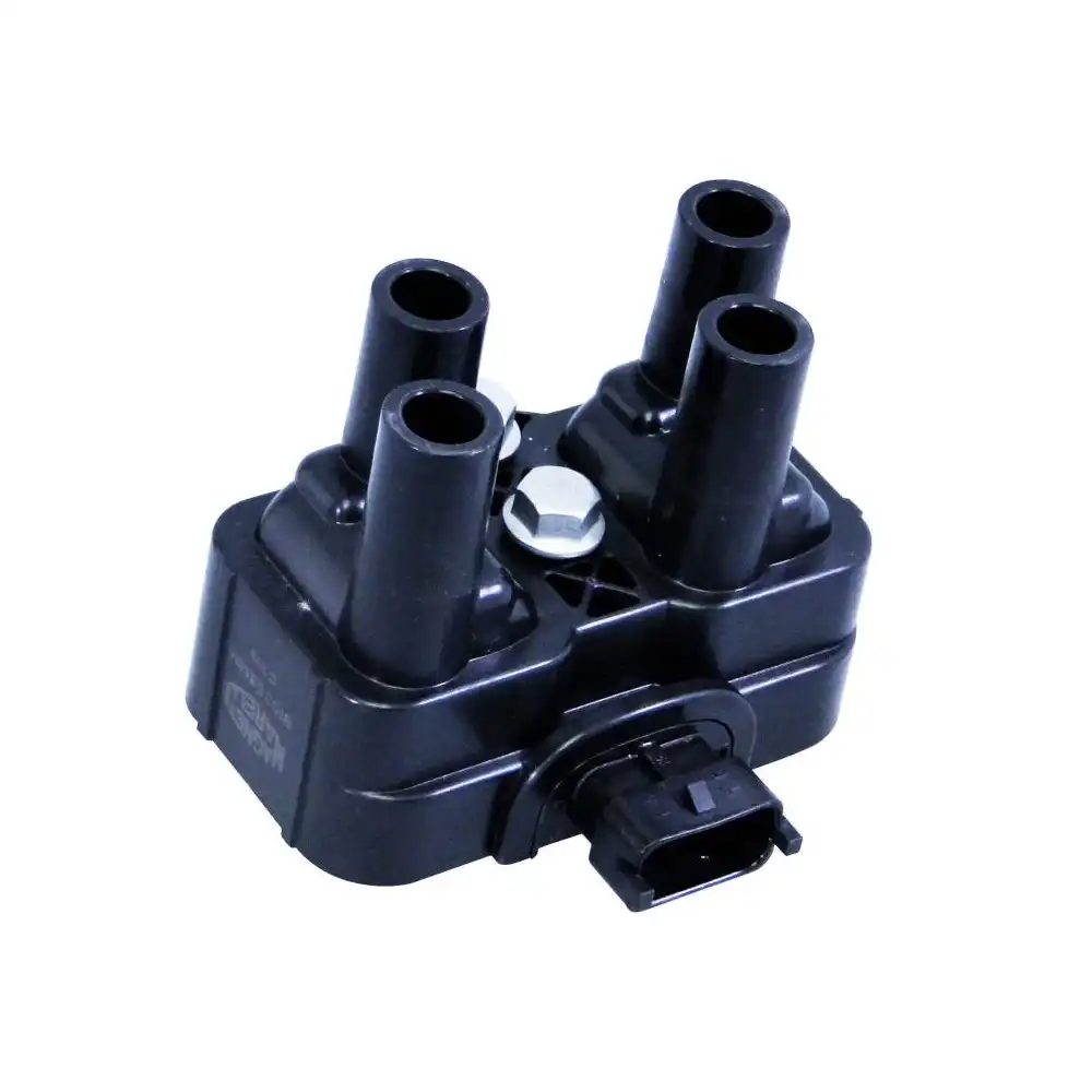 BOBINA INJ ELET FIAT UNO PALIO EVO 1.0 8V 12/ FLEX (3 PINOS)