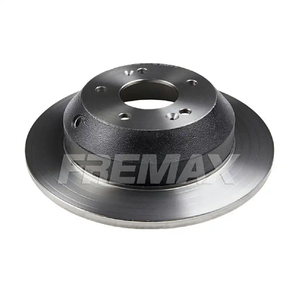 DISCO FREIO TRASEIRO HYUNDAI SANTA FE 2.4 3.3 3.5 10/16