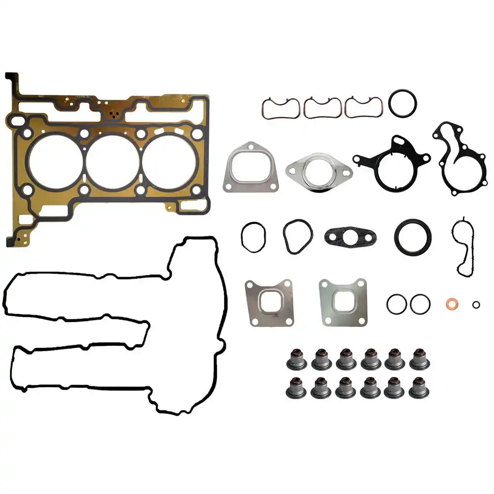 JUNTA MOTOR KA 1.0 12V 2014 A 2018 C/ RETENTOR METAL